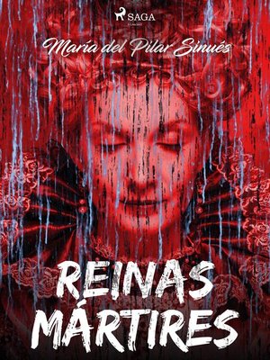 cover image of Reinas mártires